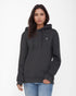 TreeHoodie Black Mel